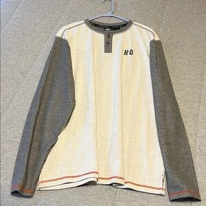 Harley-Davidson Henley Shirt